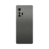 Matte Charcoal Metallic Skin for Motorola Edge Plus